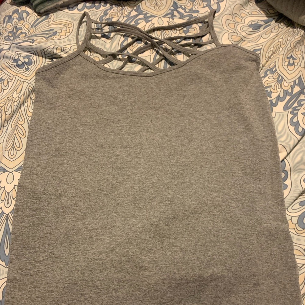 Cami grey